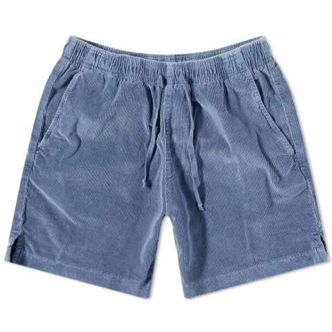 Corduroy Easy Shorts