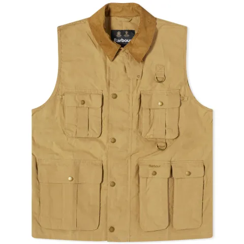 Heritage + Modified Transport Vest