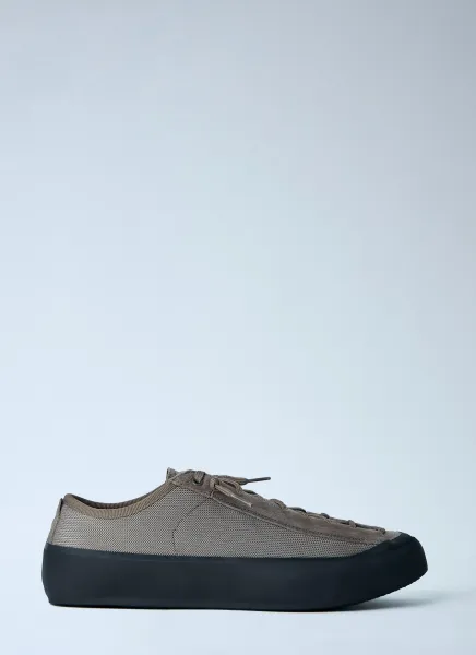 Mesh Low-Top Sneakers