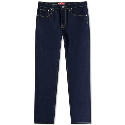 Kenzo Slim Fit Jeans