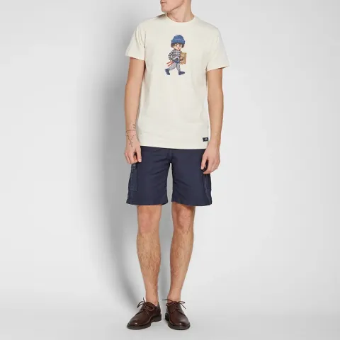 x Pablo Cots Voleur Tee