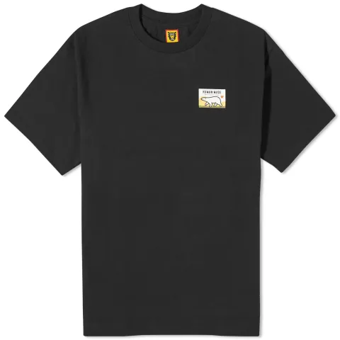 Polar Bear Print T-Shirt