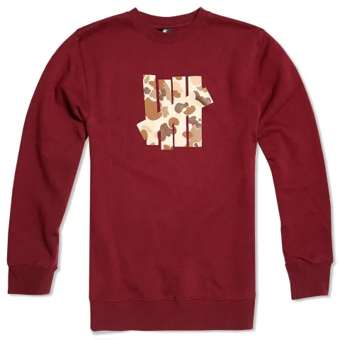 5 Strike Camo Crew