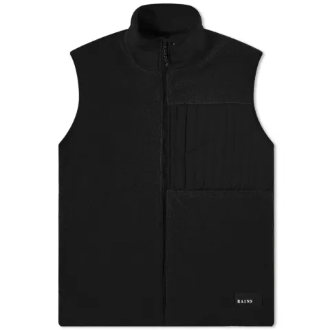 Fleece Vest