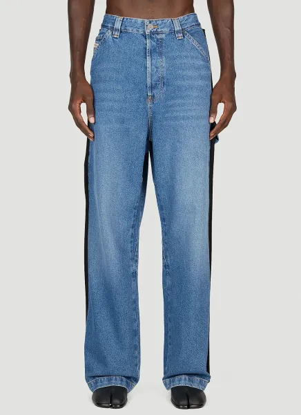 D-Livery-S Straight Leg Jeans