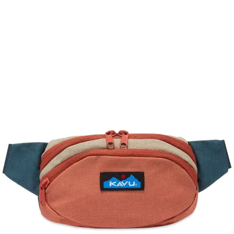 Canvas Spectator Belt Bag