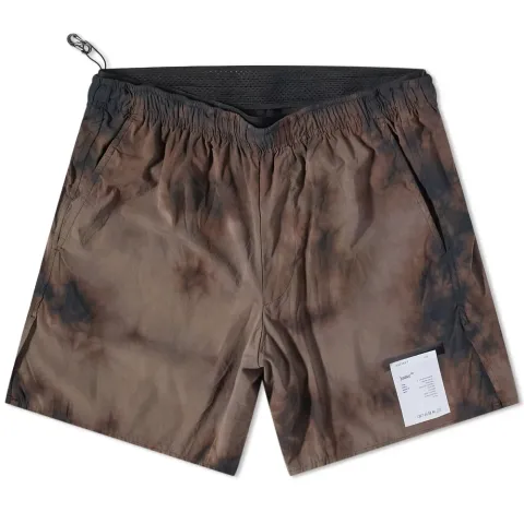 Batik Justice Unlined 5" Shorts