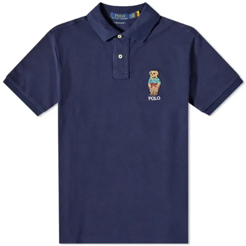 Outdoor Bear Polo