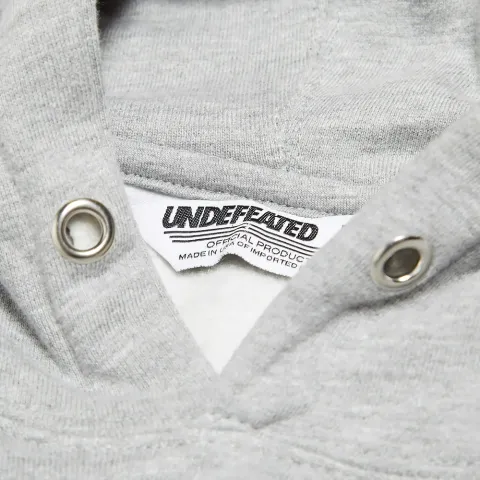 5 Strike Basic Pullover Hoody