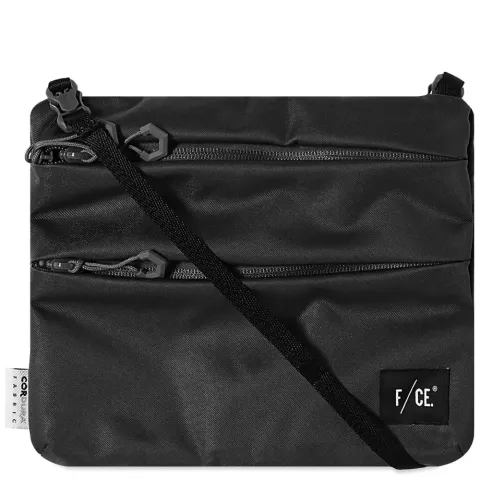 F/CE. Satin Sacoche