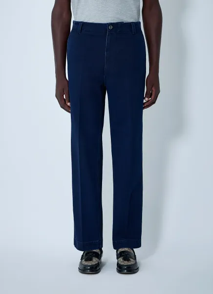 Five-Pocket Jeans
