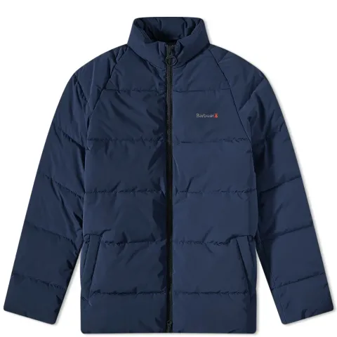 Weir Baffle Quilt Jacket
