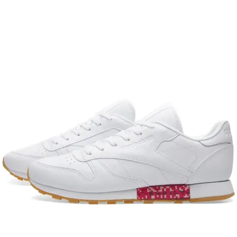 Women's Classic Leather 'Old Meets New'