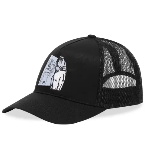 Identity Mesh Snapback