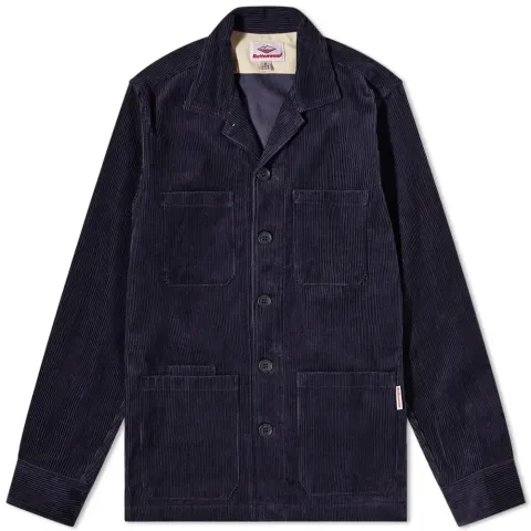 Five Pocket Corduroy Canyon Shirt