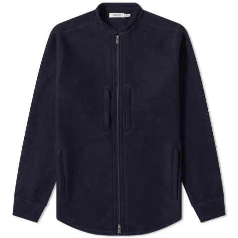 Hiker Jersey Shirt Jacket