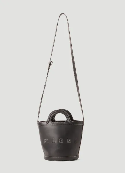 Mini Bucket Shoulder Bag