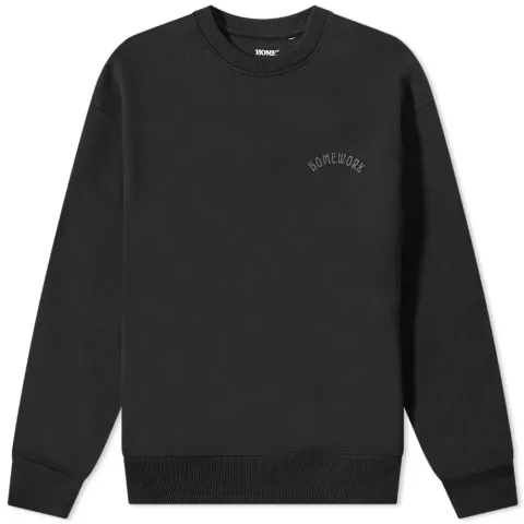 Core Logo Crew Sweat