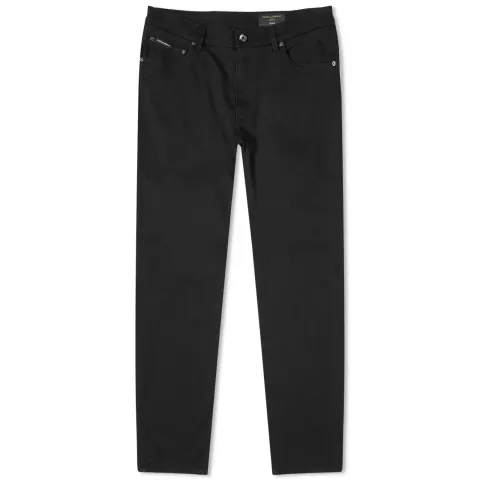 Slim Fit Denim Jeans