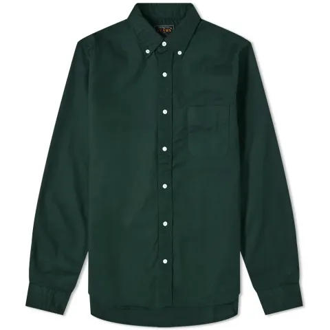 Button Down Oxford Shirt