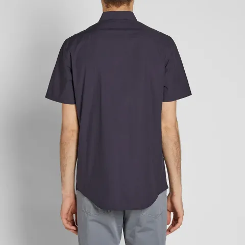 A.P.C. Short Sleeve Andreas Shirt