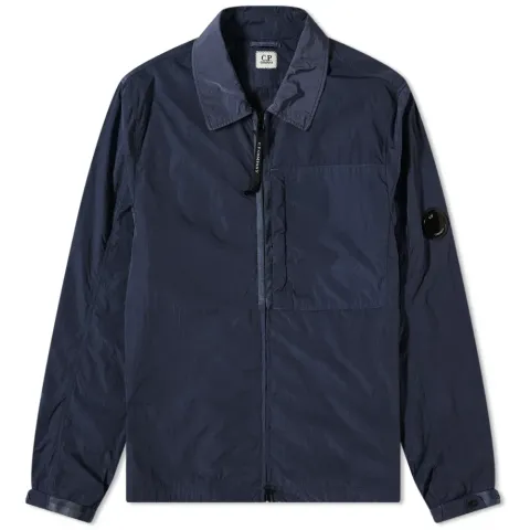 Chrome-R Zip Overshirt