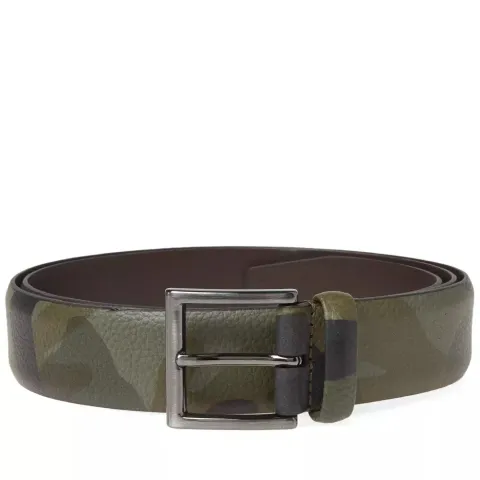 Anderson's Grain Leather Belt