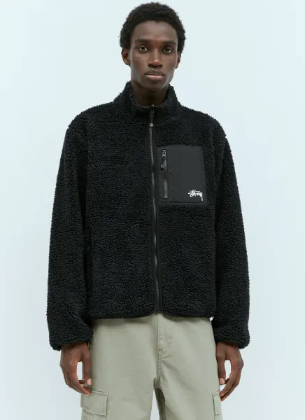 Sherpa Reversible Jacket