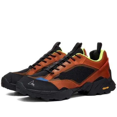 Lhakpa Mid Hiking Sneaker