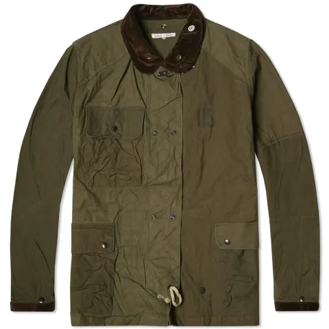 Rebuild Fireman Jacket