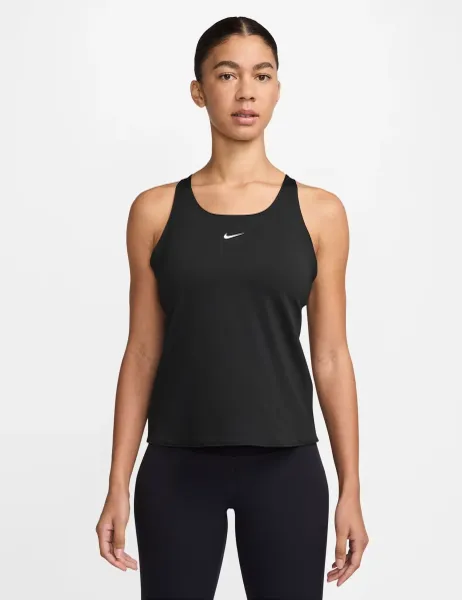Nike Pro Dri-Fit Vest Top Black Mix