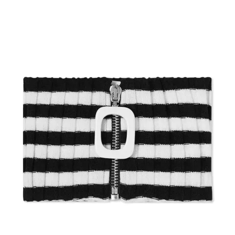Ribbed Neckband