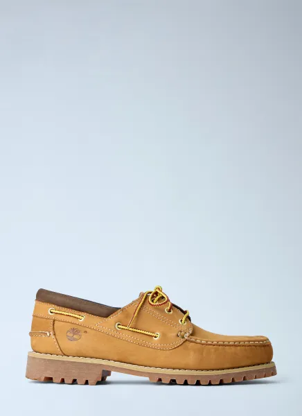 Authentic Boat Shoes