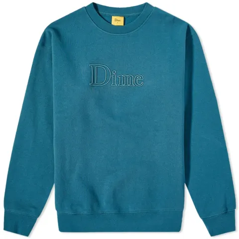 Classic Outline Crew Sweat