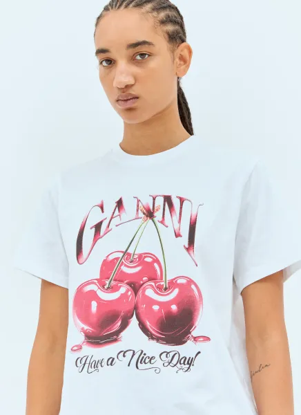 Logo Print T-Shirt