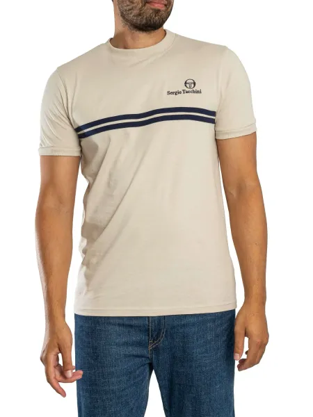 Sergio Tacchini New Supermac T-Shirt