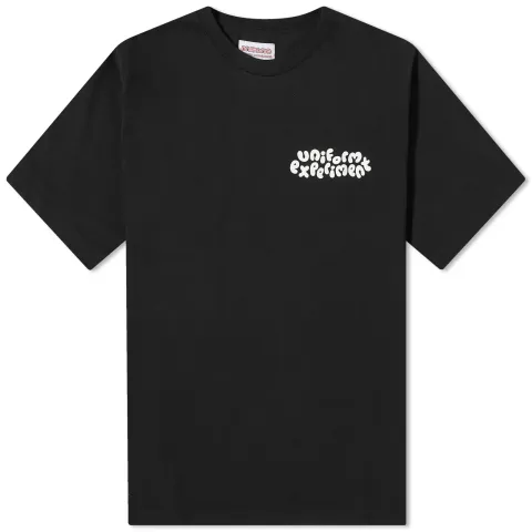 Insane Monochrome Wide T-Shirt