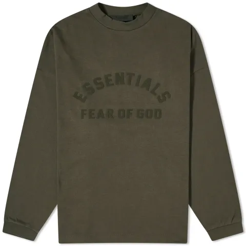 Spring Long Sleeve Printed T-Shirt