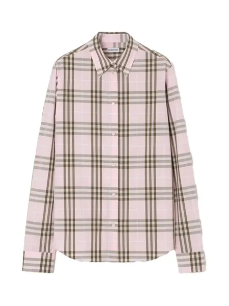 Women Emma Shirt Mallow Pink
