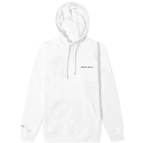 x Jerkcurb Fred Popover Hoody