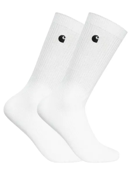 Carhartt WIP 2 Pack Madison Logo Socks