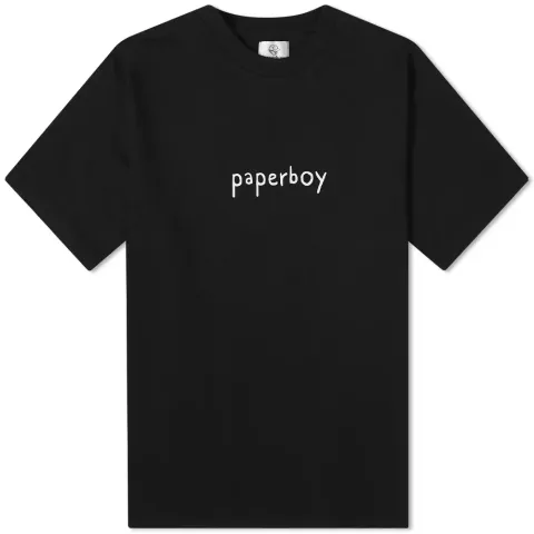 Tri-Paperboy Printed T-Shirt