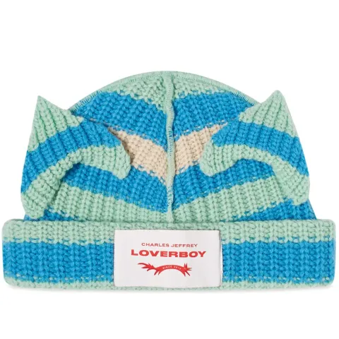Chunky Ears Beanie Hat