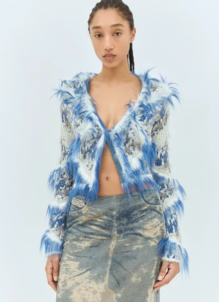 M-Fauliner Cardigan
