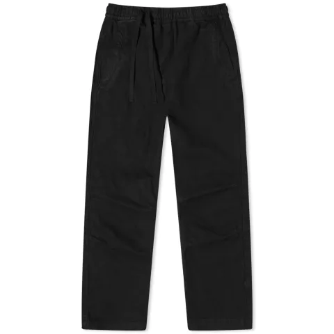 Hemp Asym Wide Track Pant