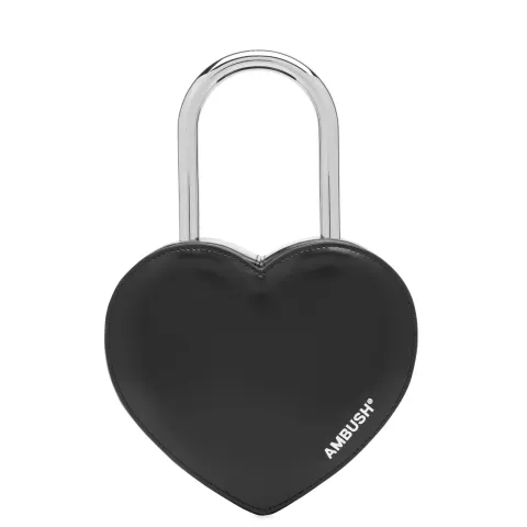 Heart Padlock Bag