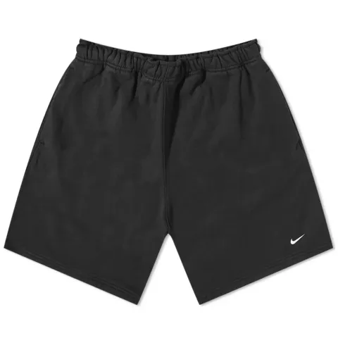 Nike NRG Solo Swoosh Fleece Shorts