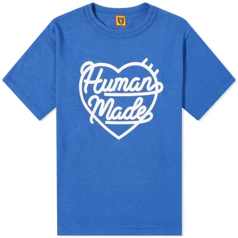 Heart Slub T-Shirt