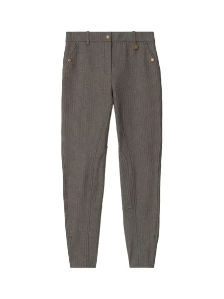 Women Anne Trousers Walnut Brown
