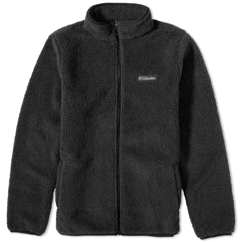 Rugged Ridge III Zip Through Sherpa Fleece
